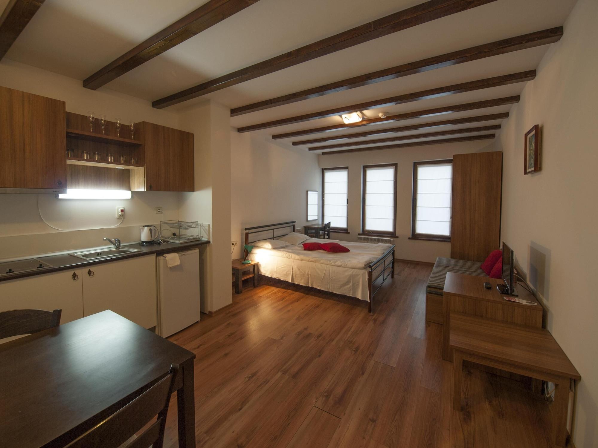 Life Family Hotel apartamentowy