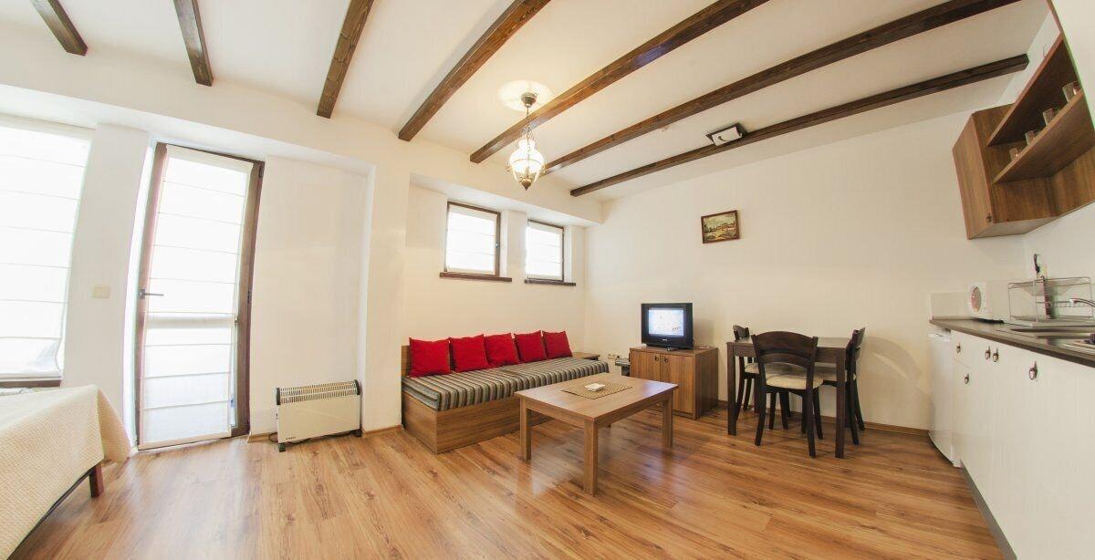 Life Family Aparthotel Pamporovo