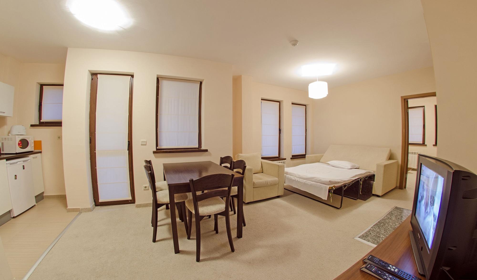 Life Family Hotel apartamentowy Pamporowo
