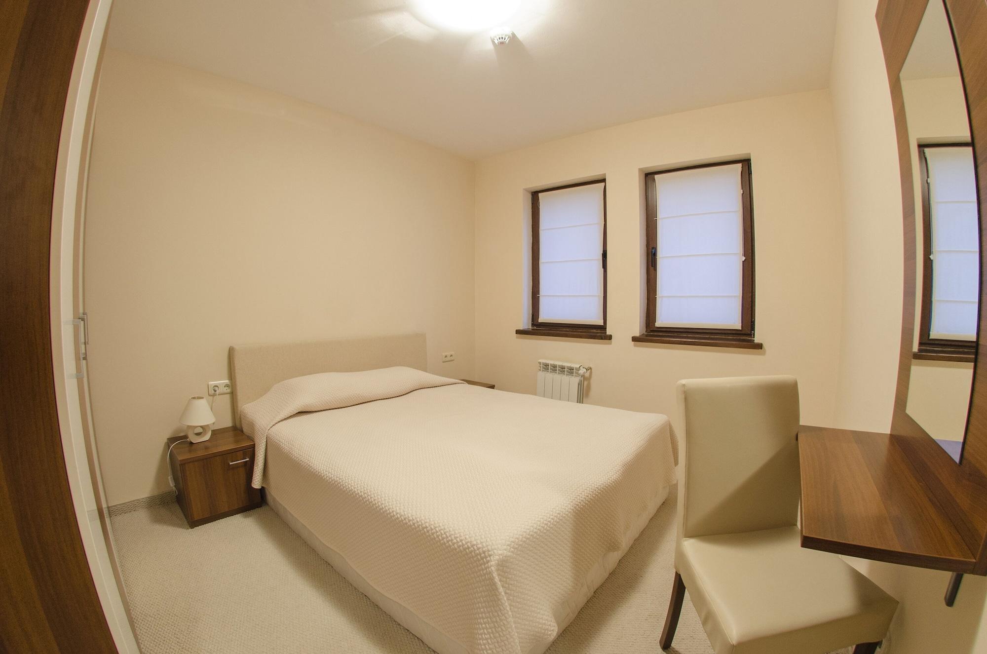 Hotel apartamentowy Life Family