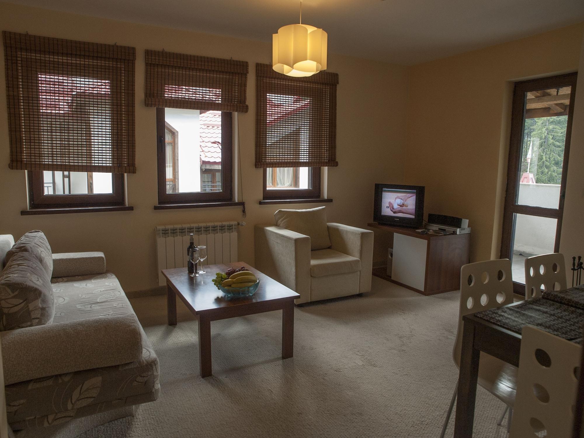 Life Family Hotel apartamentowy Pamporowo