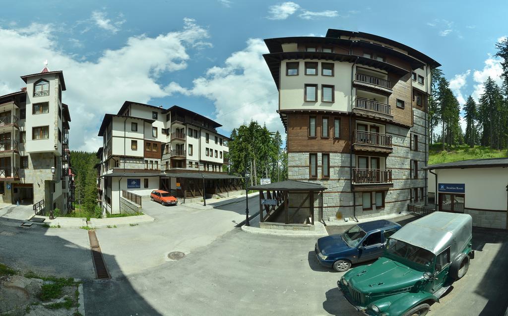 Hotel apartamentowy Life Family 3*