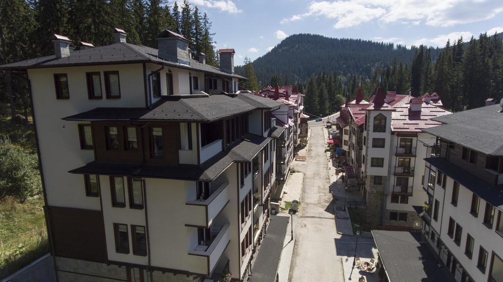 Hotel apartamentowy Life Family 3*