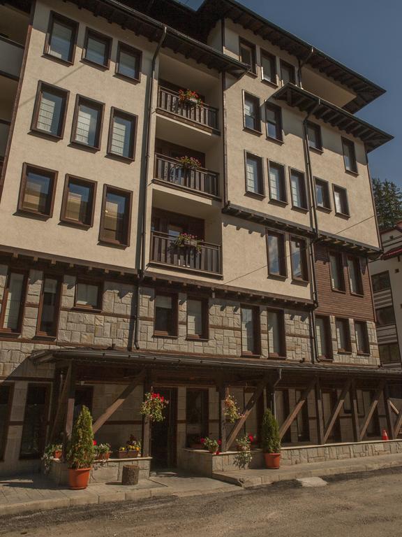 Hotel apartamentowy Life Family