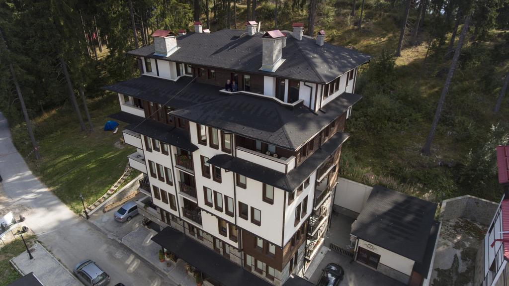 Hotel apartamentowy Life Family 3*