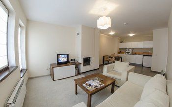 Hotel apartamentowy Life Family Pamporowo