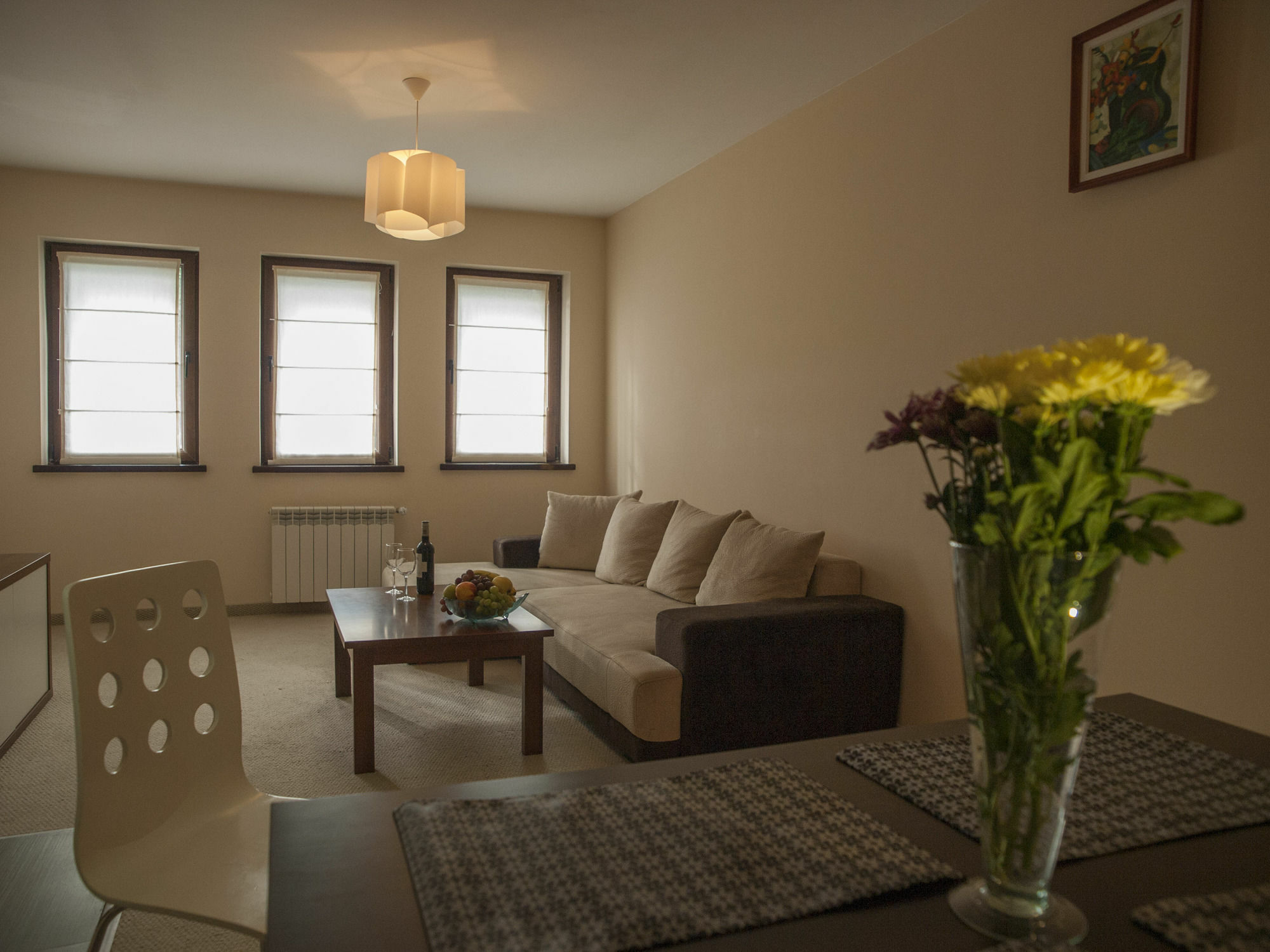 Hotel apartamentowy Life Family