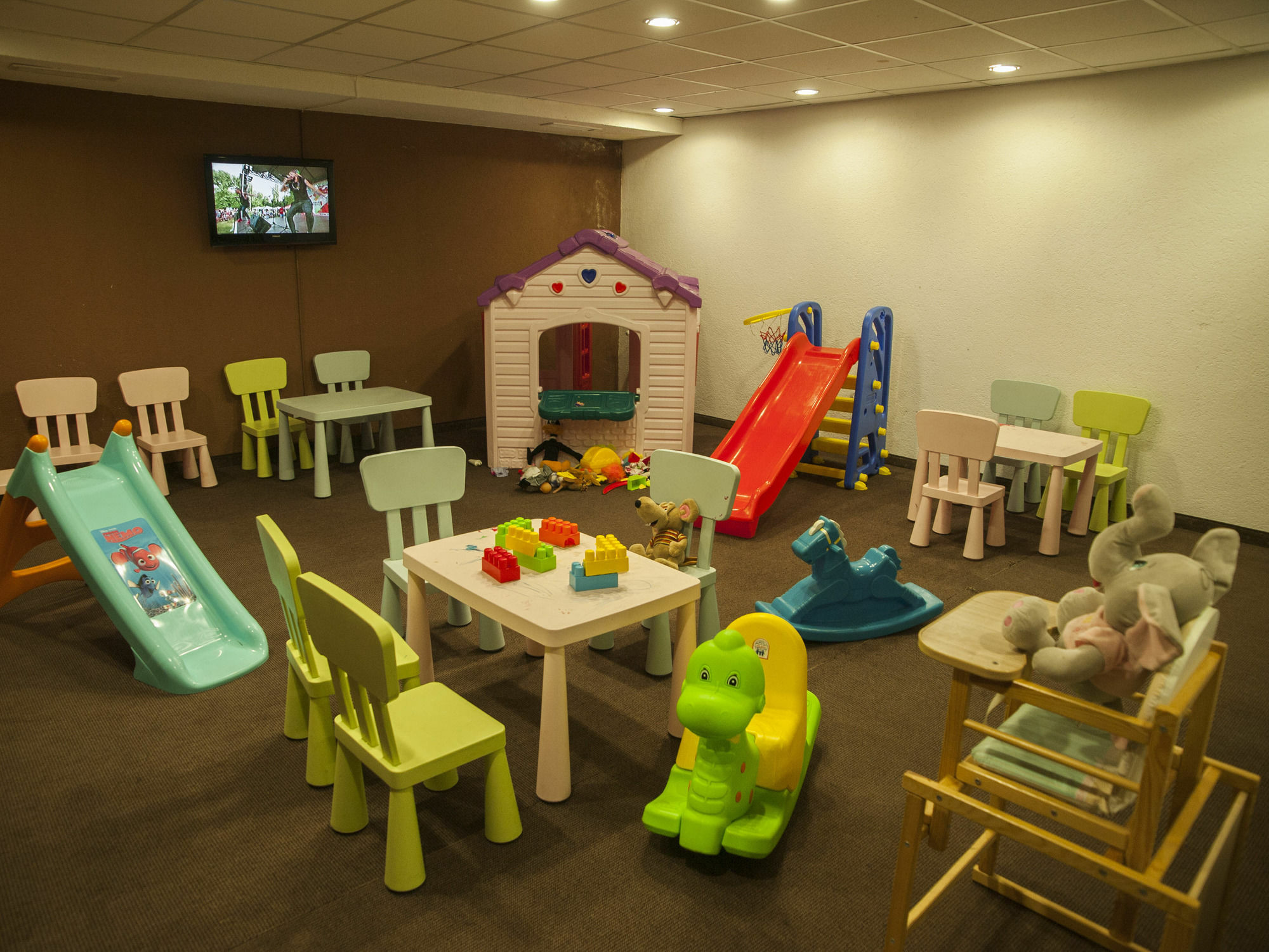 Life Family Hotel apartamentowy Pamporowo